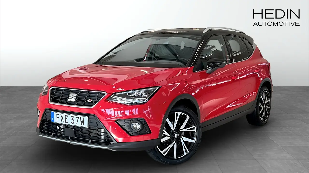 SEAT Arona 2021