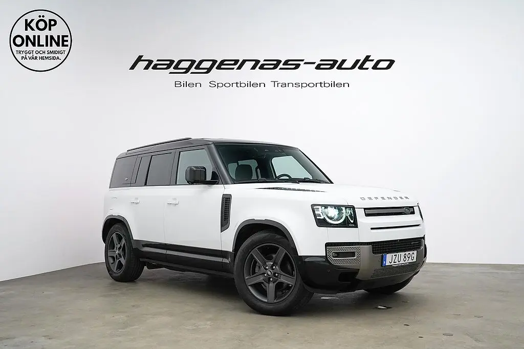 Land Rover Defender 2023