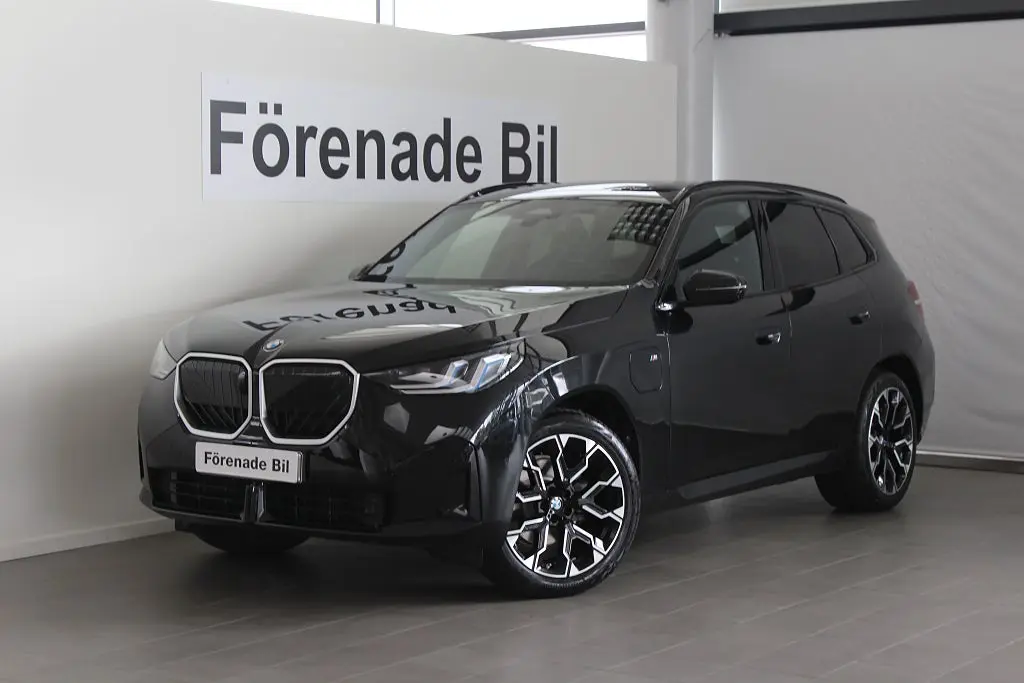 BMW X3 2025