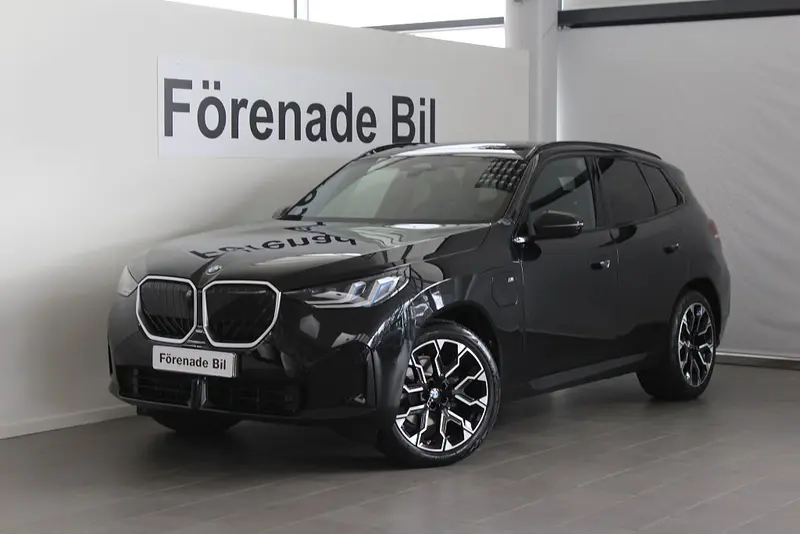 BMW X3 2025