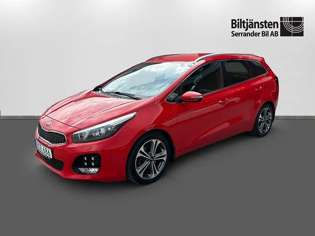 Kia Ceed 2018
