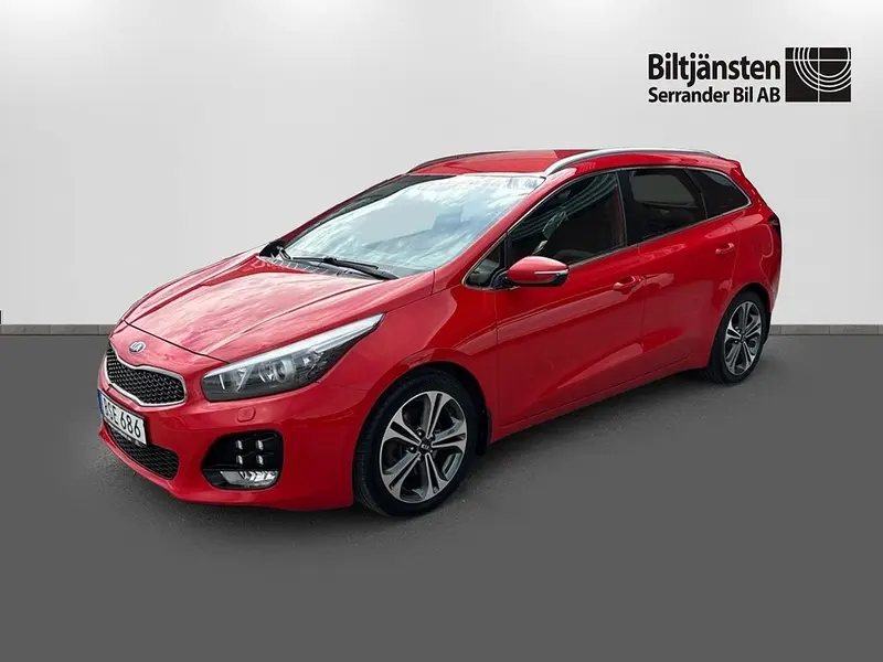 Kia Ceed 2018