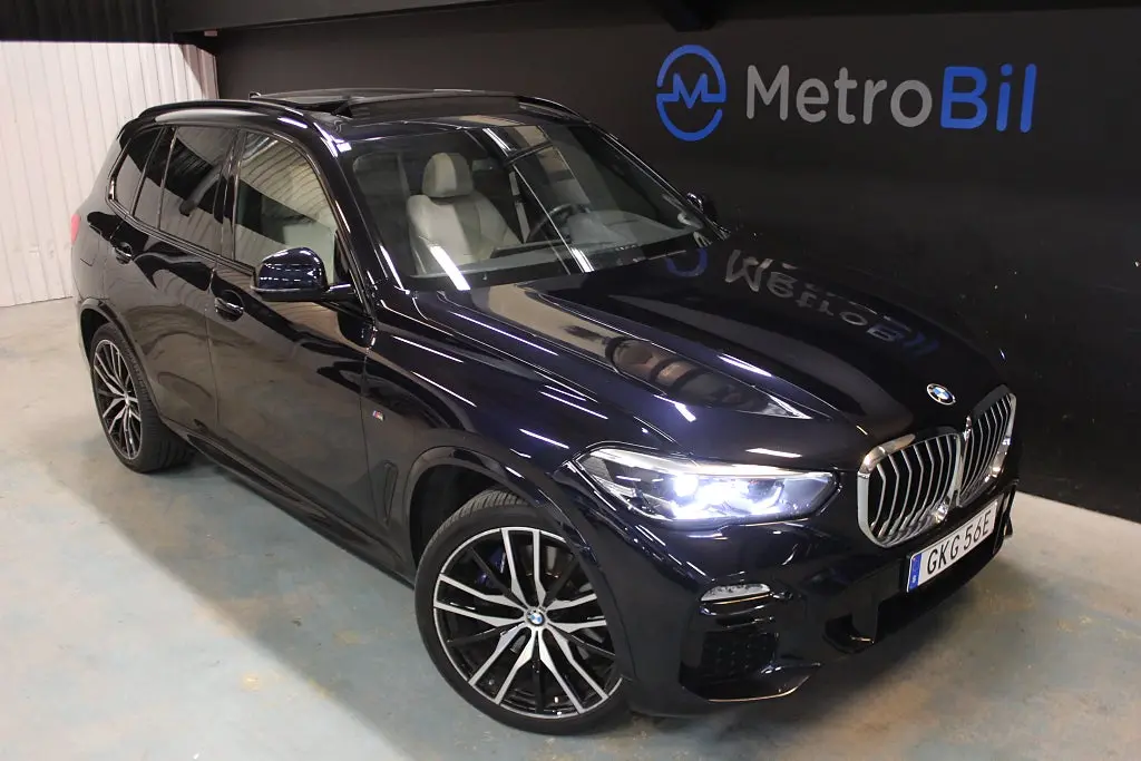 BMW X5 2020
