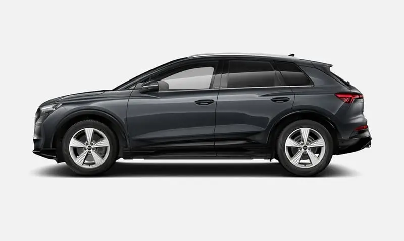 Audi Q4 e-tron 2027