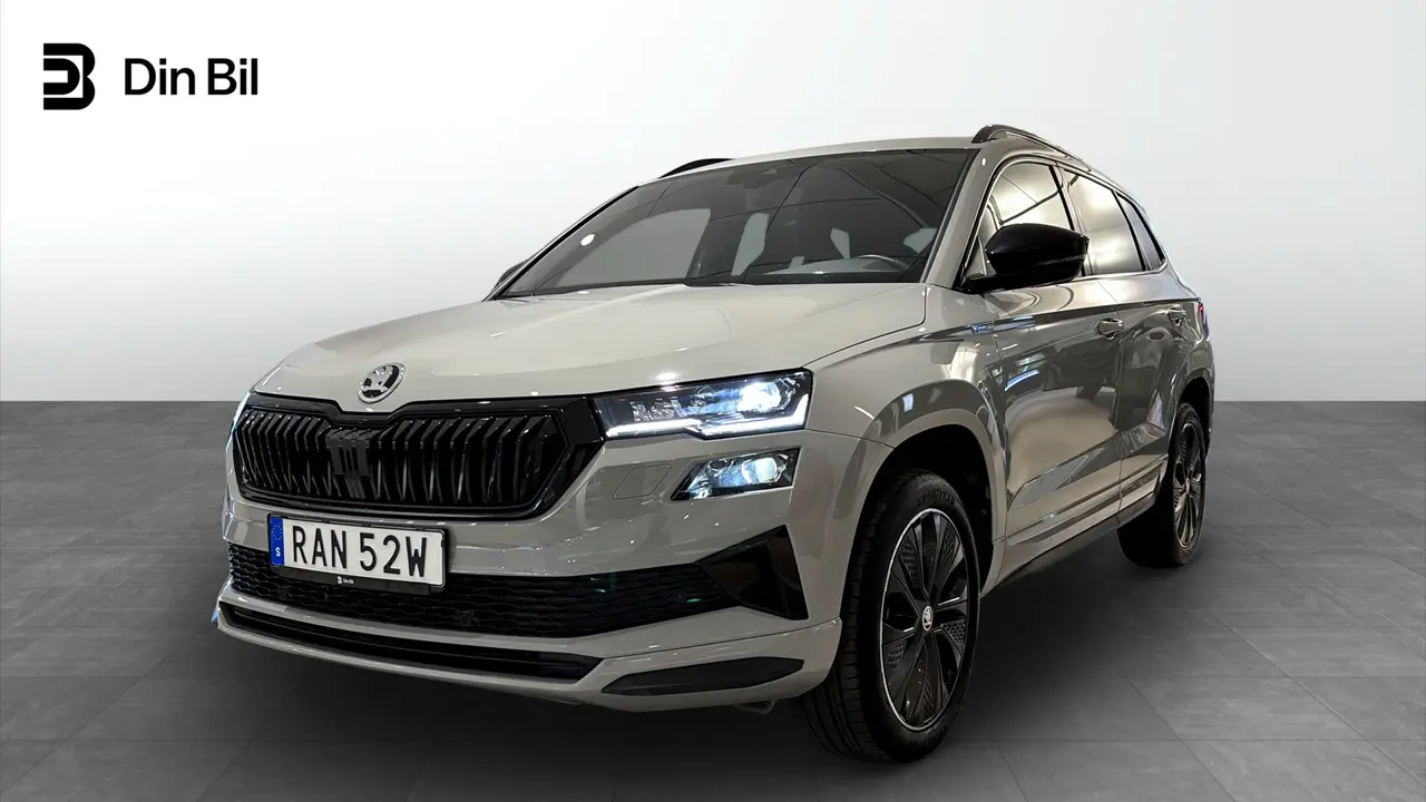 Skoda Karoq 2023