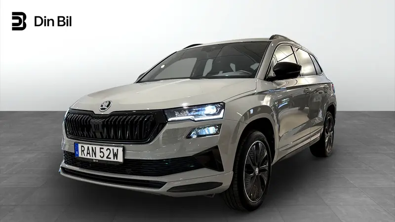 Skoda Karoq 2023