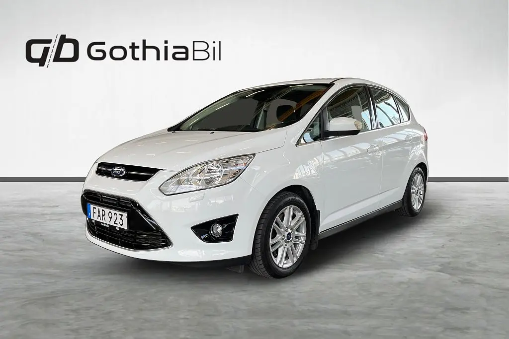 Ford C-Max 2015