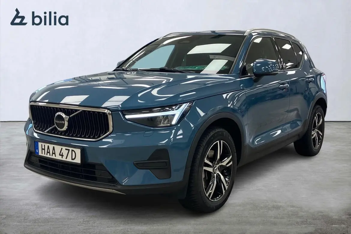 Volvo XC40 2024