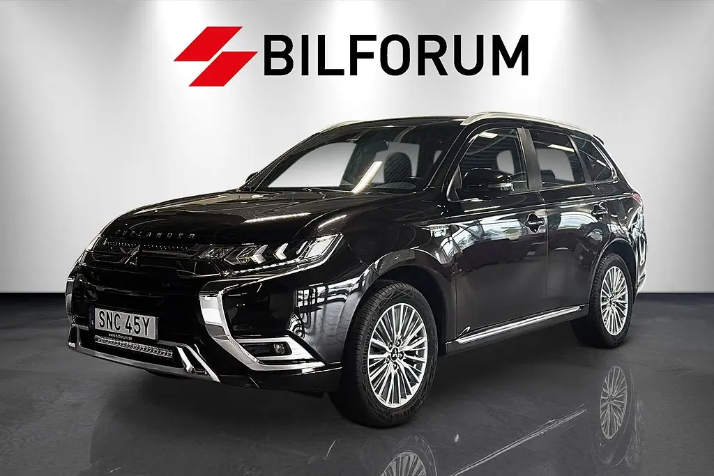 Mitsubishi Outlander 2020