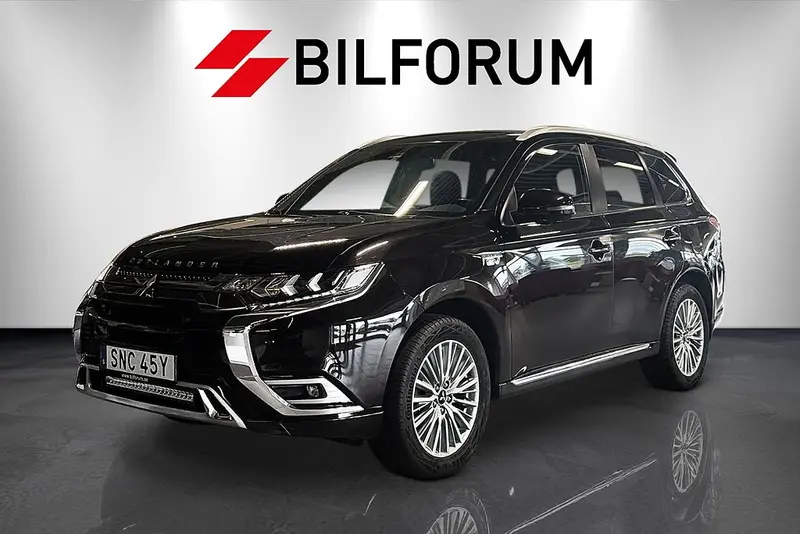 Mitsubishi Outlander 2020
