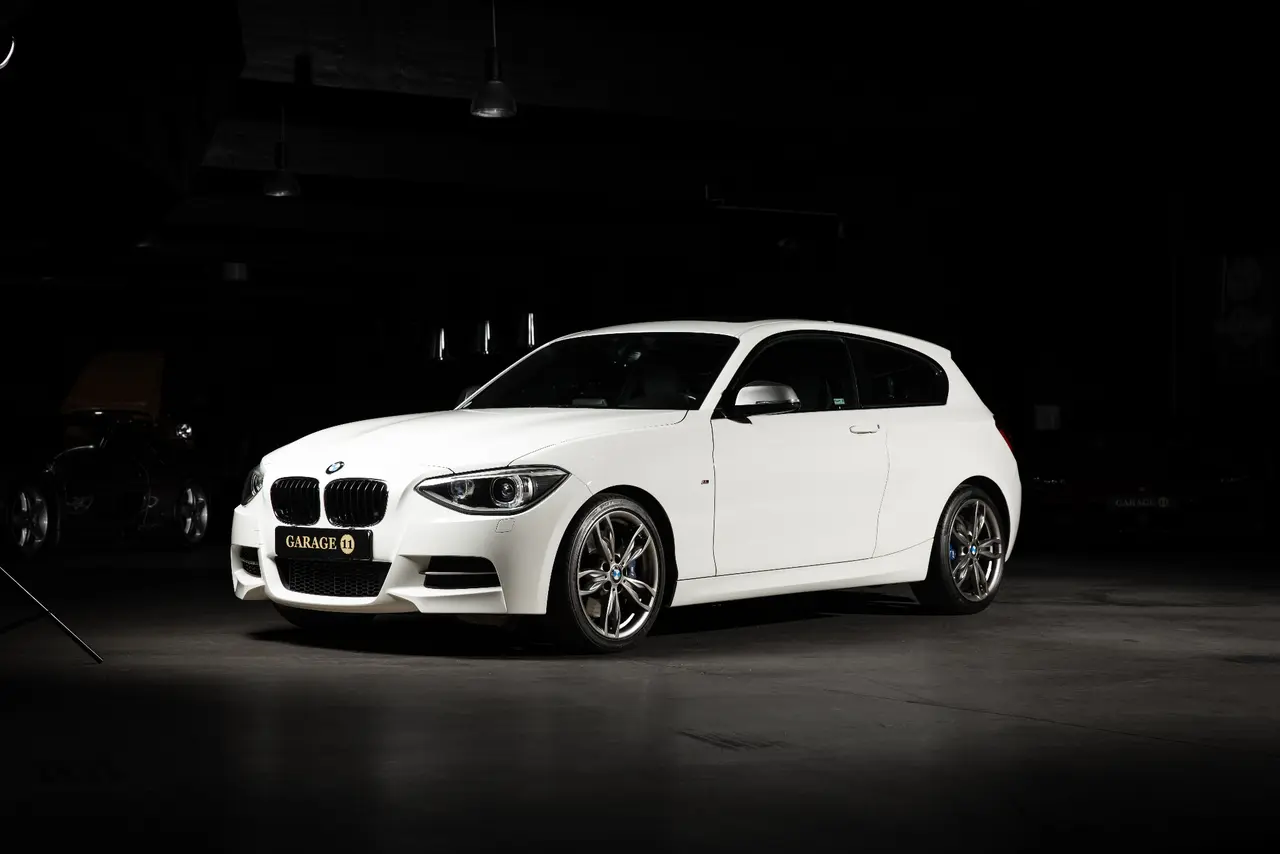 BMW 1-serien 2015