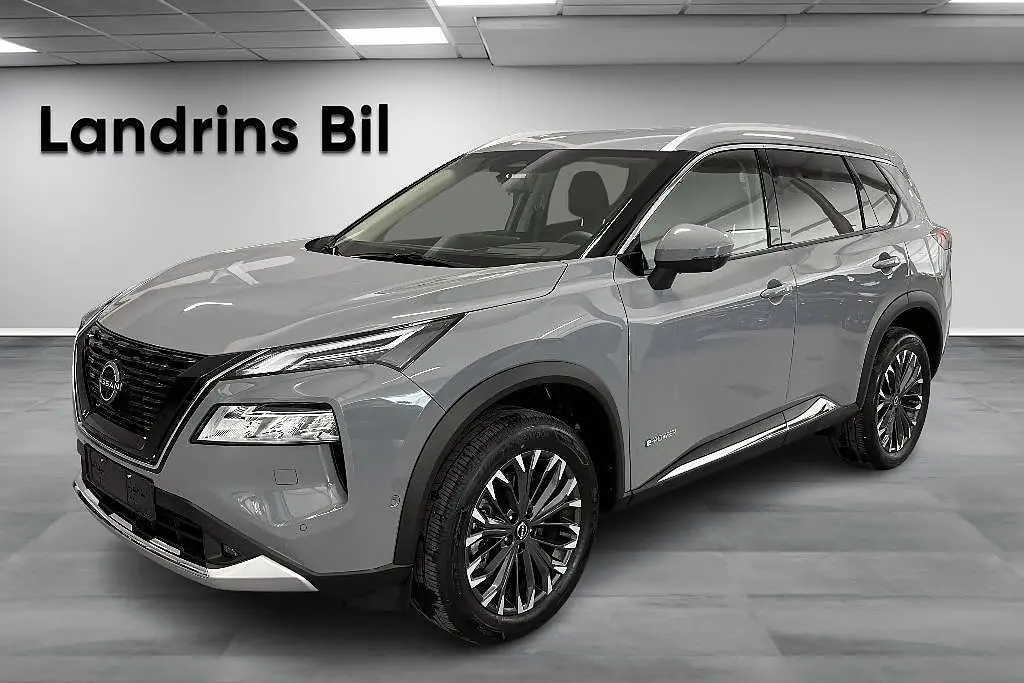 Nissan X-Trail 2026