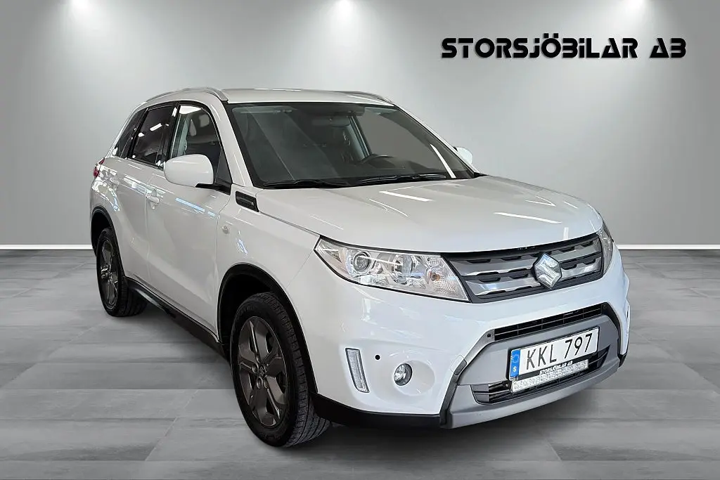 Suzuki Vitara 2018