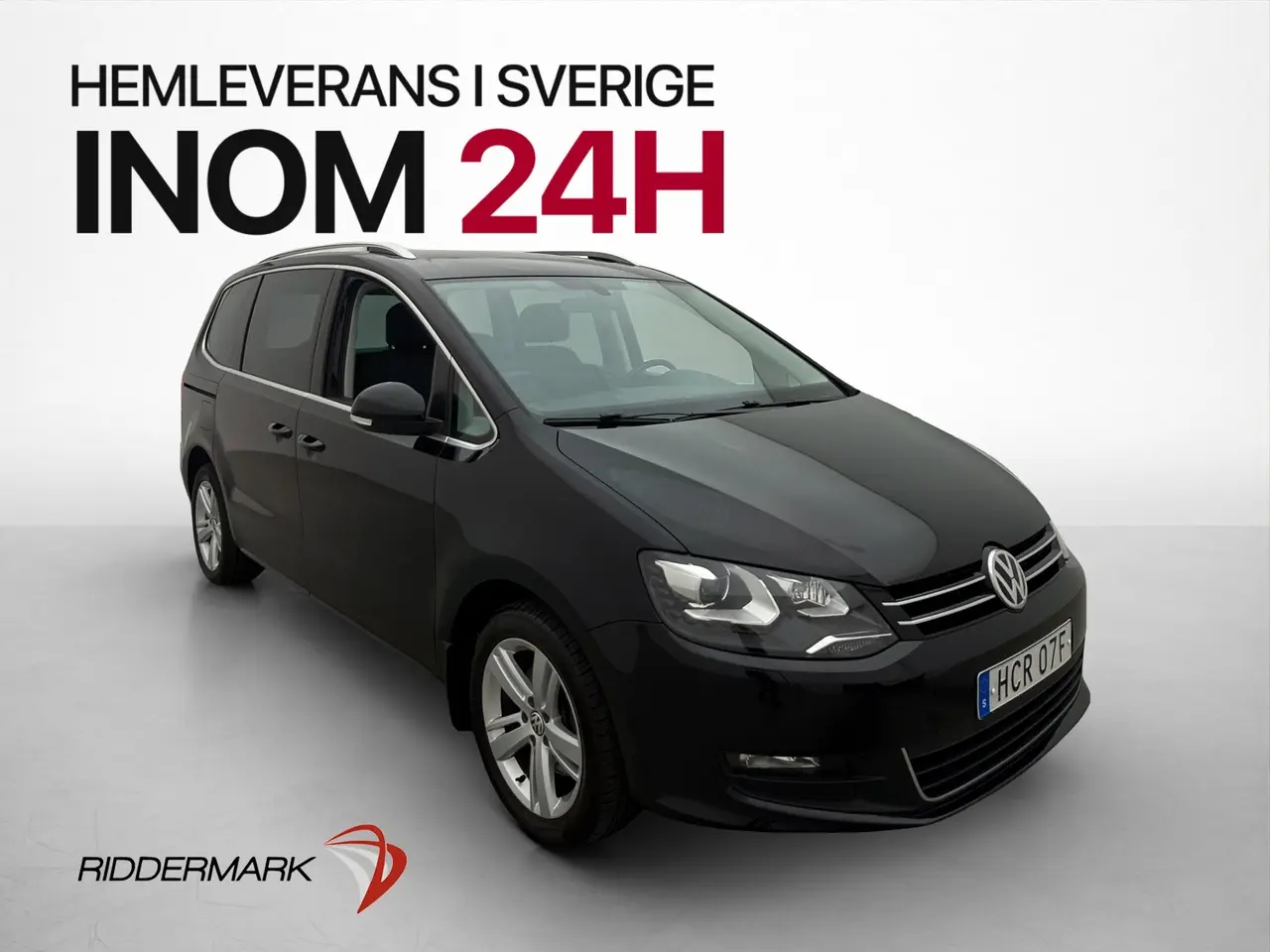 Volkswagen Sharan 2019