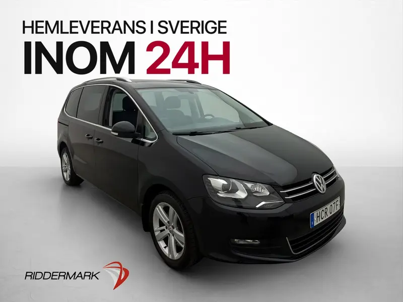 Volkswagen Sharan 2019