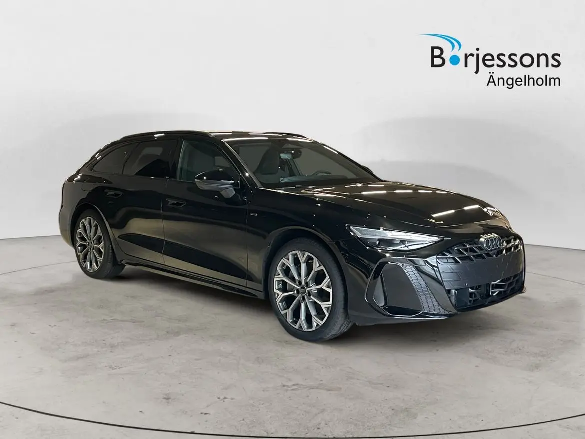 Audi A6 2026