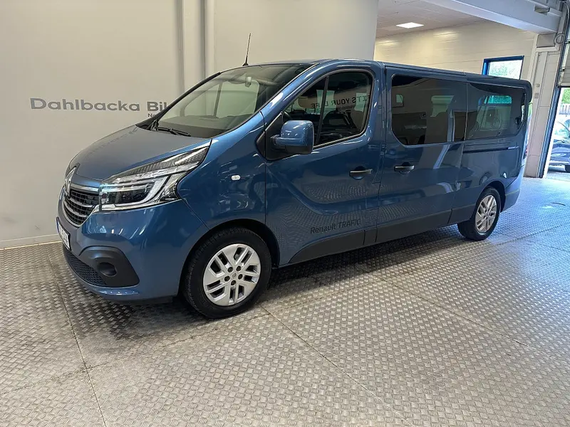 Renault Trafic 2020