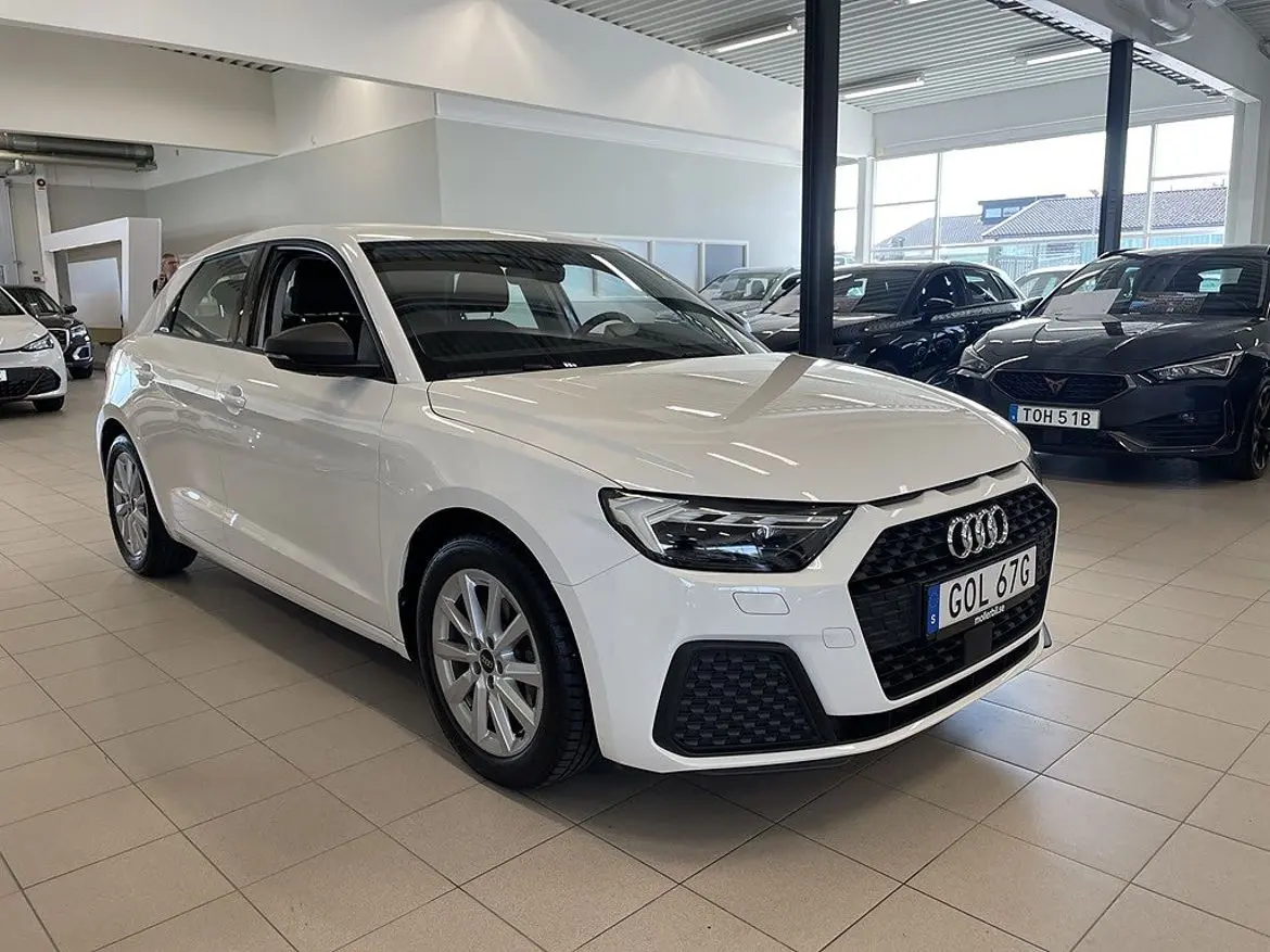 Audi A1 2024