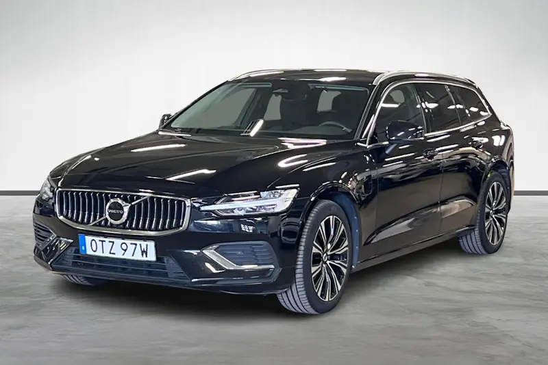 Volvo V60 2023