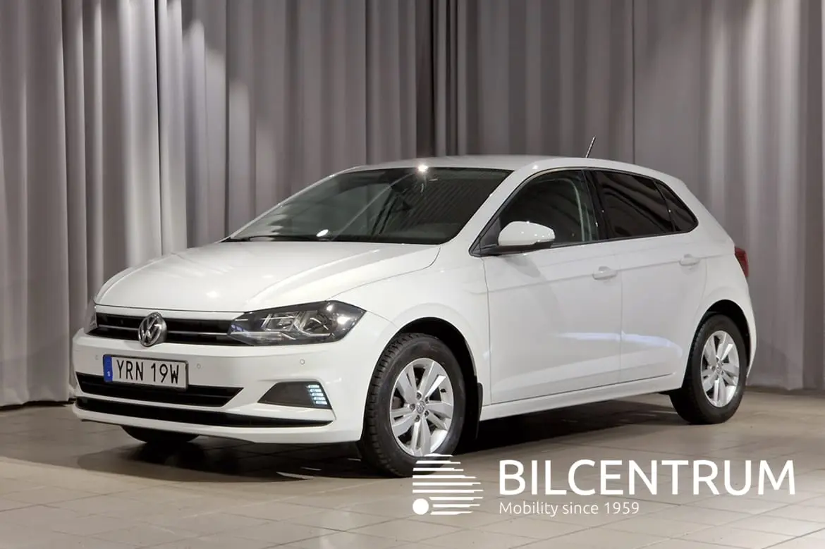 Volkswagen Polo 2019