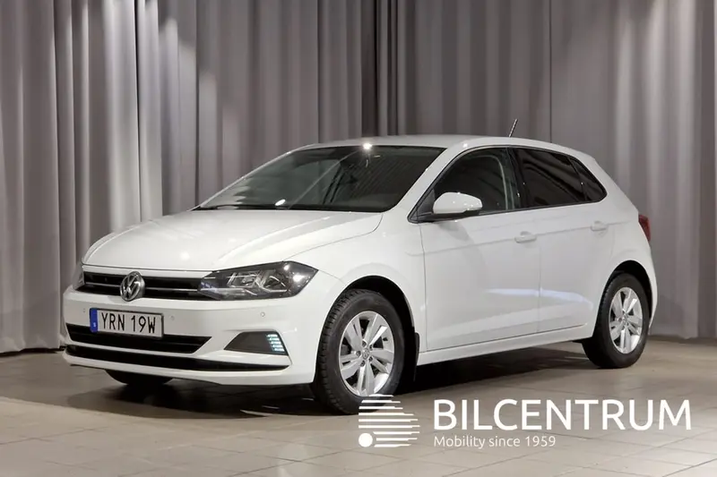 Volkswagen Polo 2019
