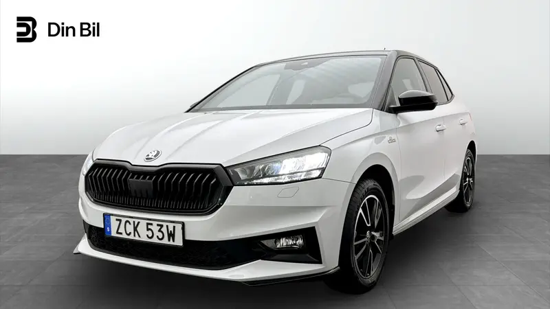 Skoda Fabia 2024