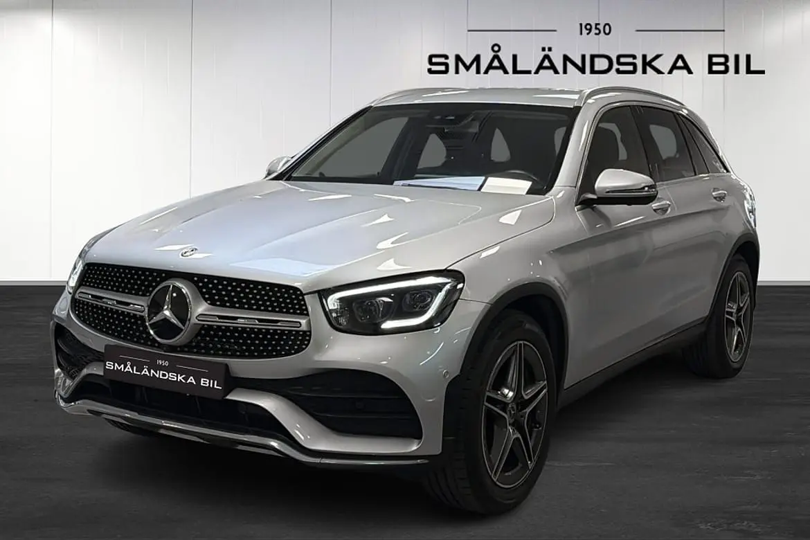 Mercedes-Benz GLC 2020