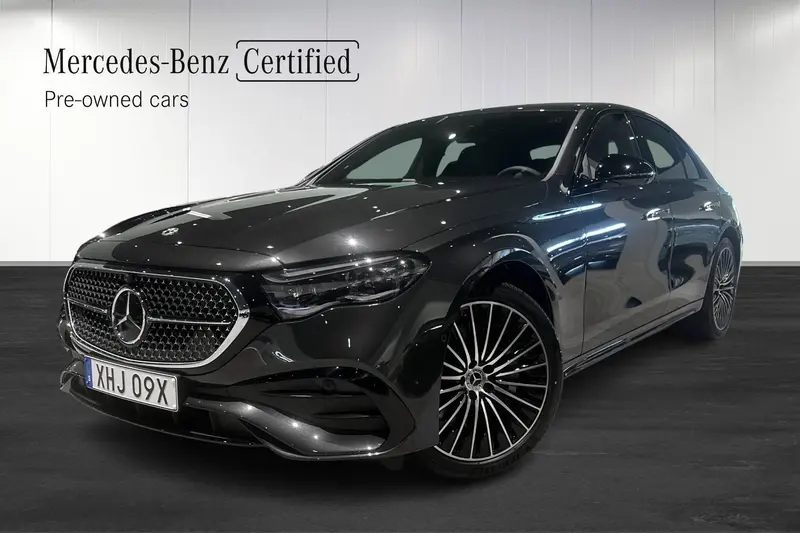 Mercedes-Benz E-Klass 2026