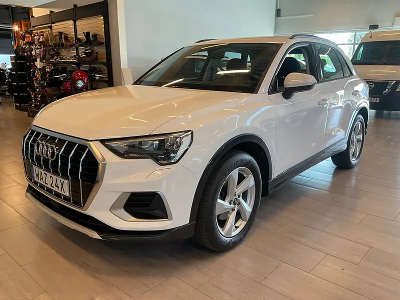 Audi Q3 2024