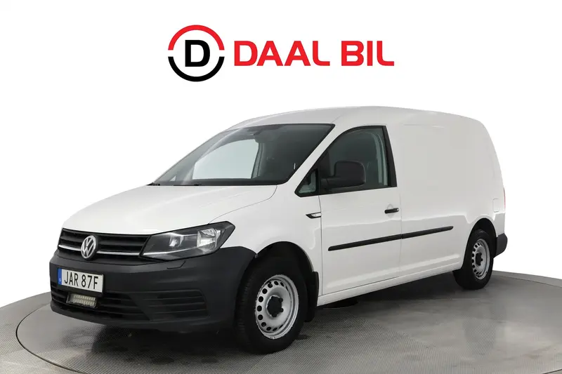 Volkswagen Caddy 2018