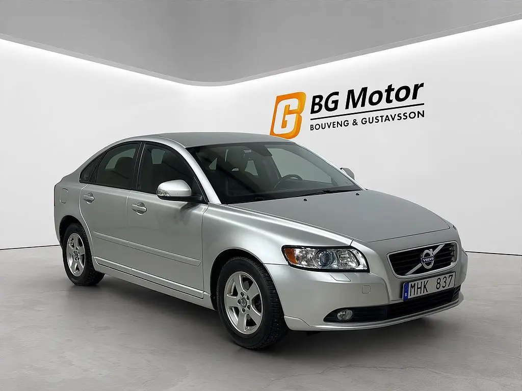 Volvo S40 2012
