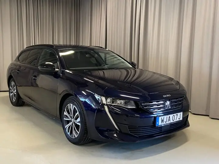 Peugeot 508 2022