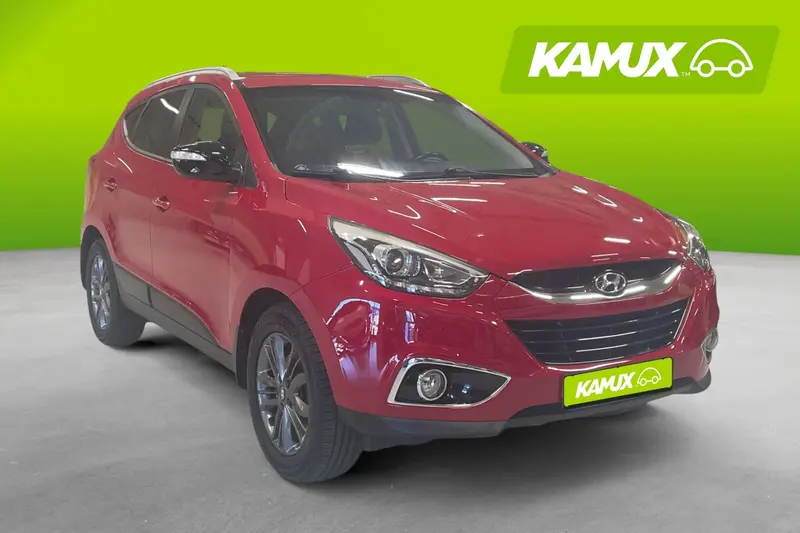 Hyundai ix35 2015