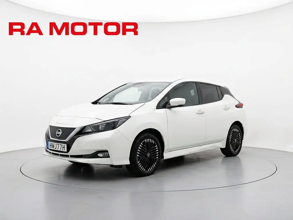 Nissan Leaf 2022