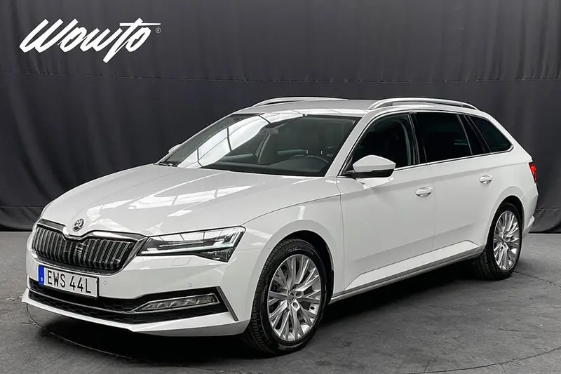 Skoda Superb 2022