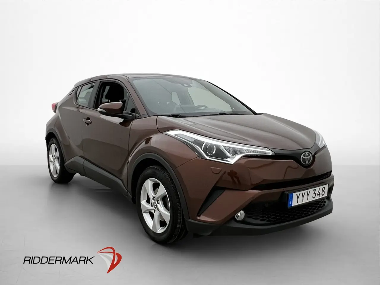 Toyota C-HR 2018