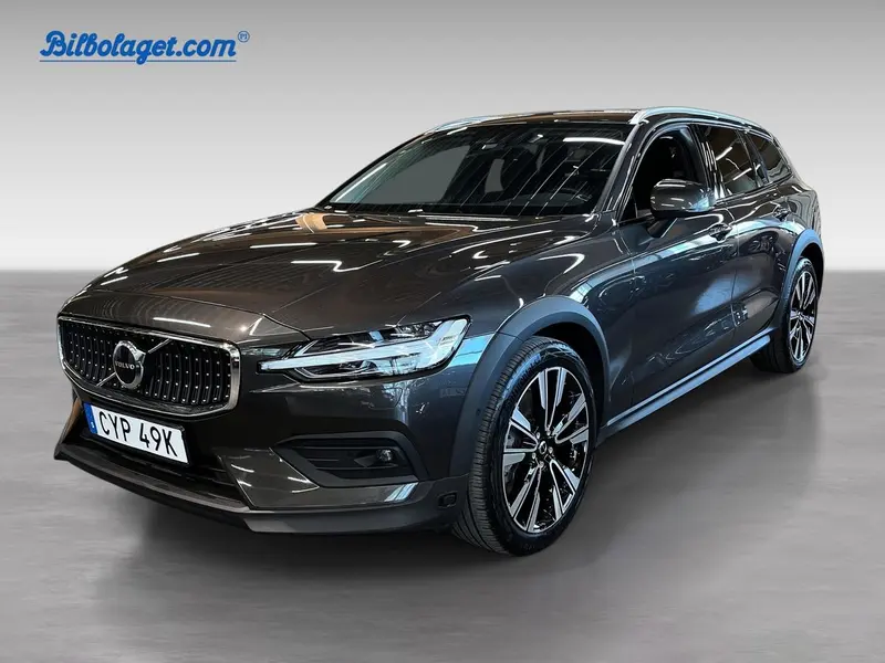 Volvo V60 2024
