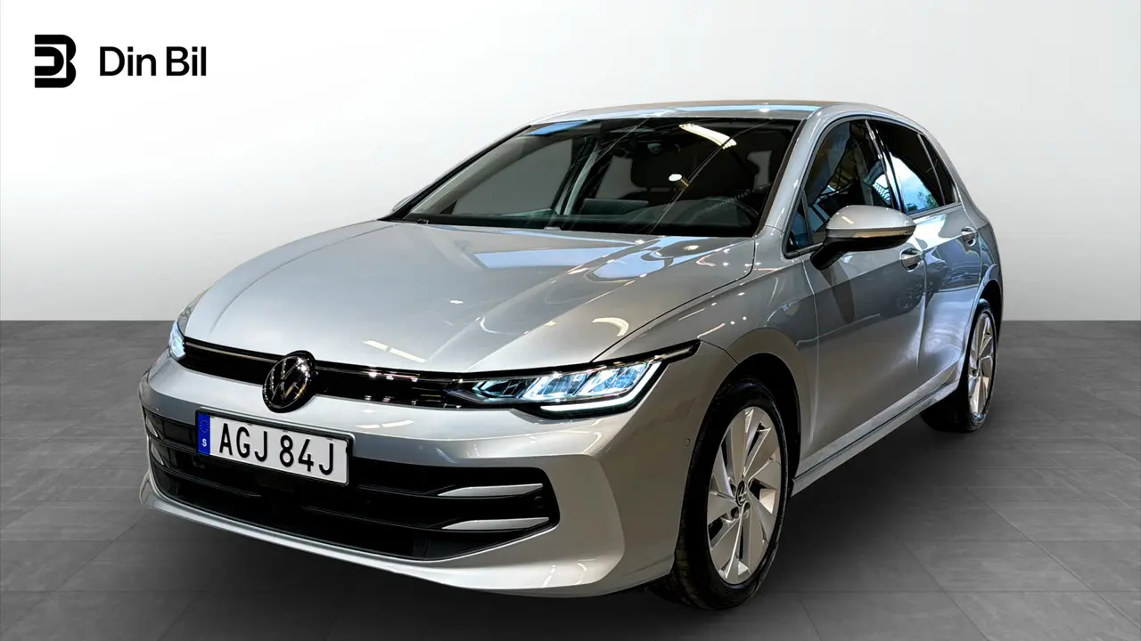Volkswagen Golf 2026