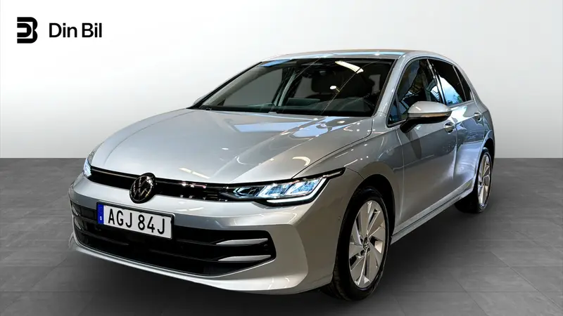 Volkswagen Golf 2026