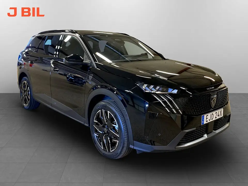 Peugeot 5008 2025
