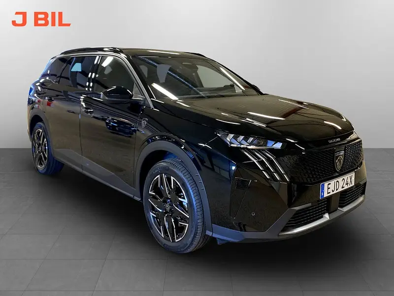 Peugeot 5008 2025