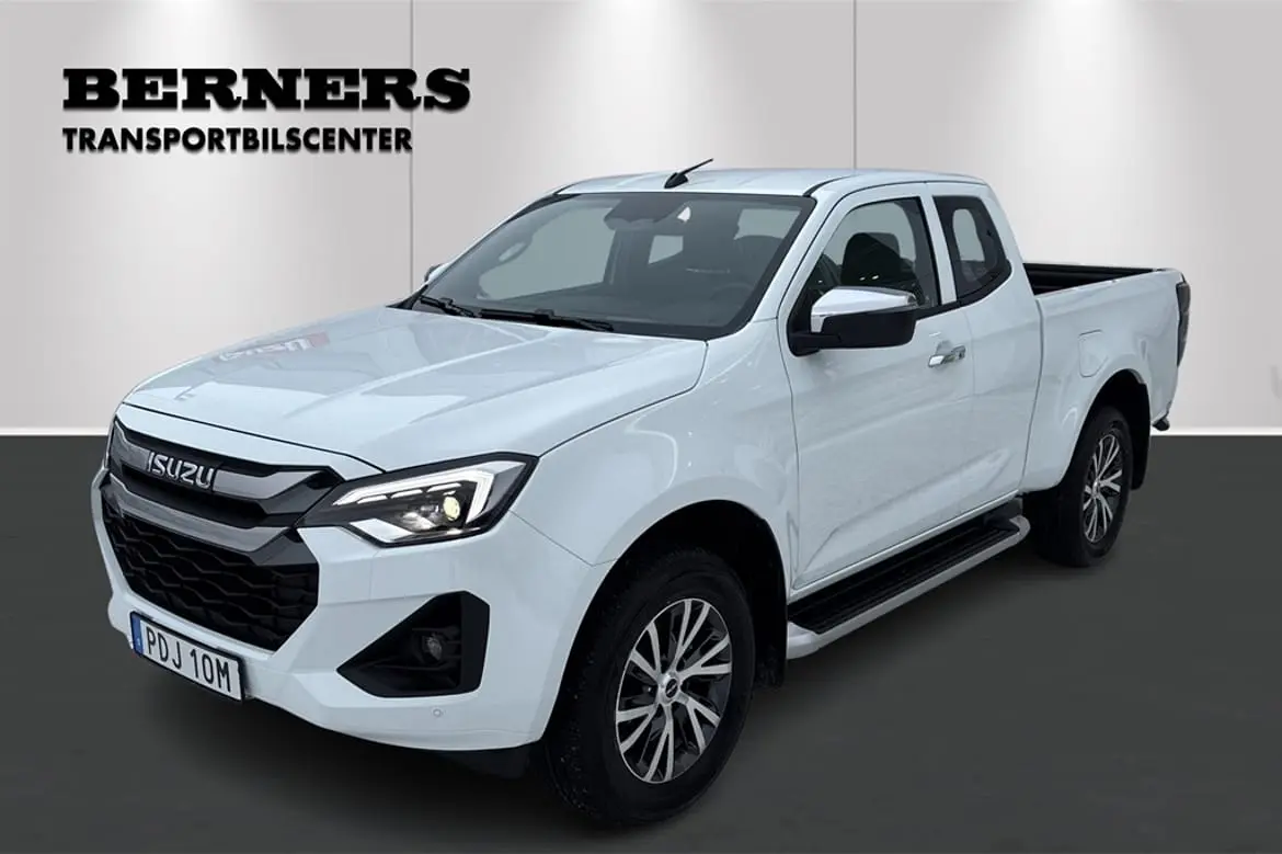 Isuzu D-Max 2025