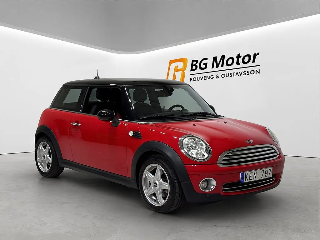 MINI Cooper 2010