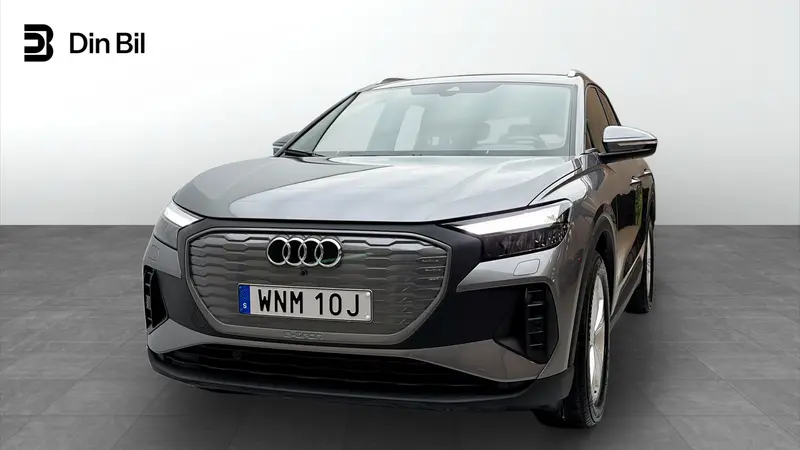 Audi Q4 e-tron 2023