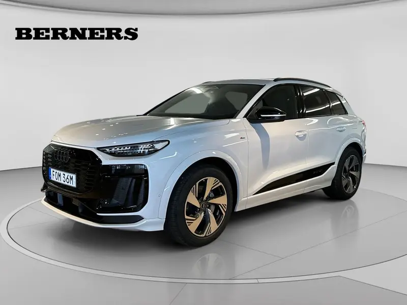 Audi Q6 e-tron 2027