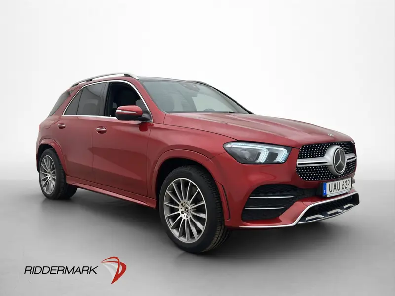 Mercedes-Benz GLE 2023