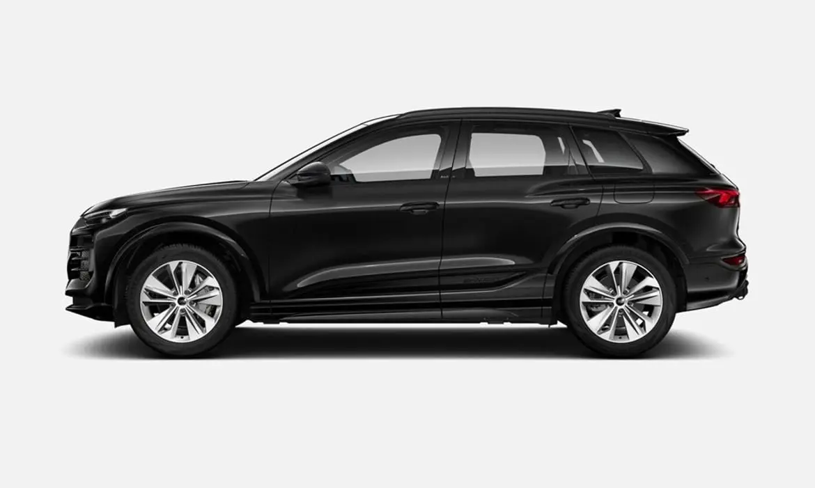 Audi Q6 e-tron 2027