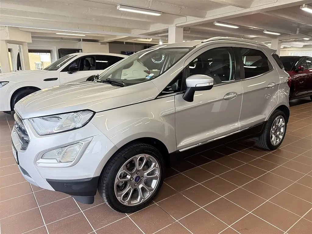 Ford EcoSport 2018