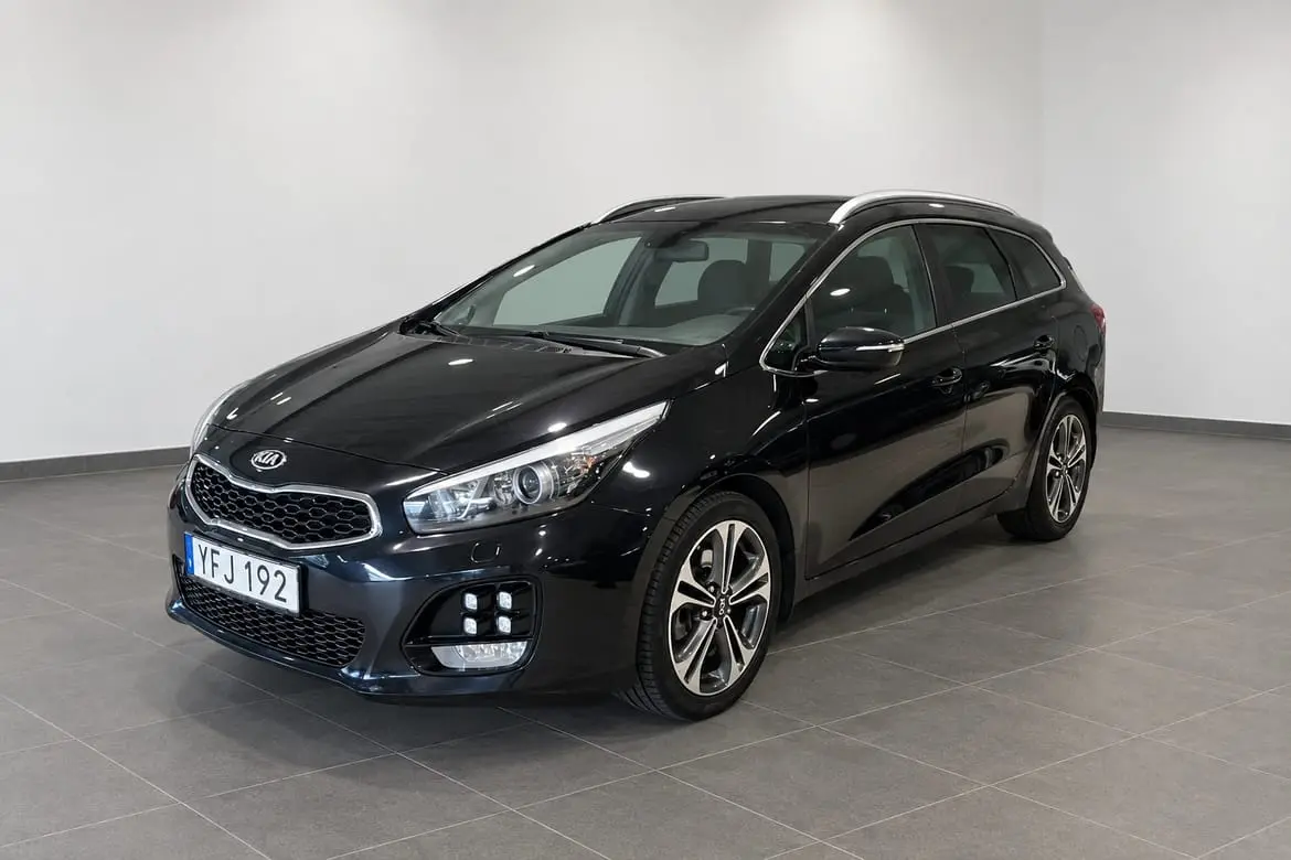 Kia Ceed 2016