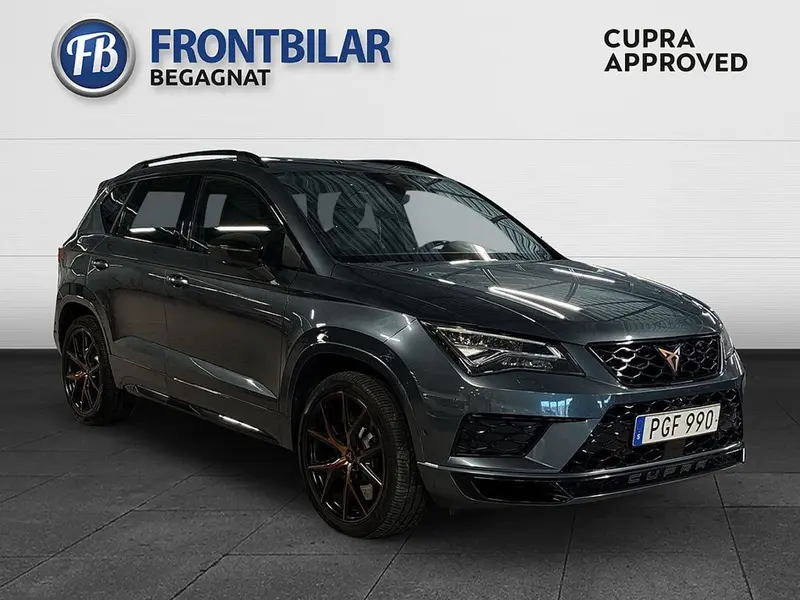 CUPRA Ateca 2019